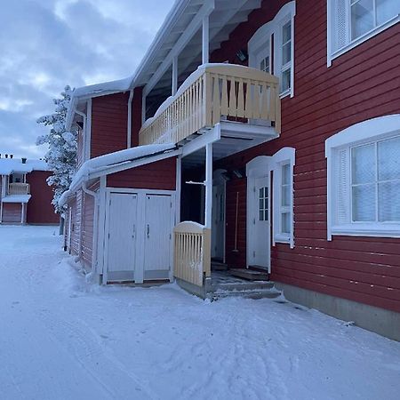 Апартаменты Outapailakka K19 Саариселькя Экстерьер фото